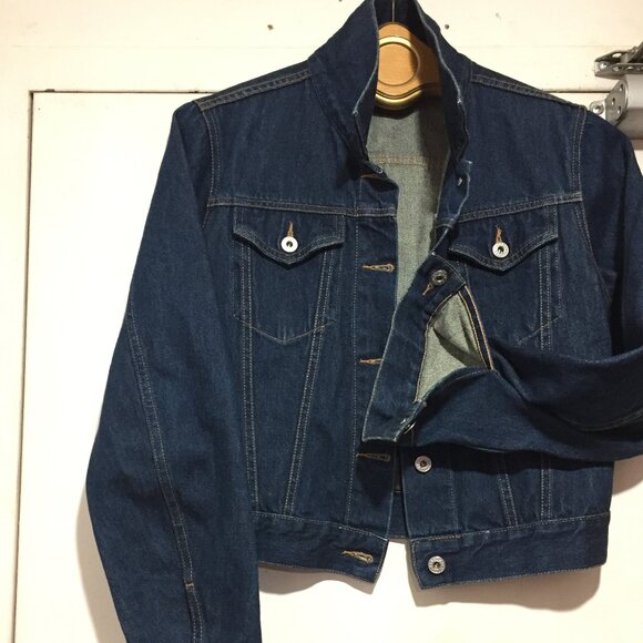 WOMENS REPLAY JEAN JACKETS SIZE M - Picture 7 of 9